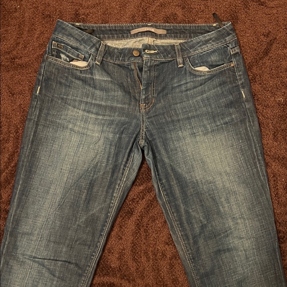 Joe's Jeans the Honey Booty fit